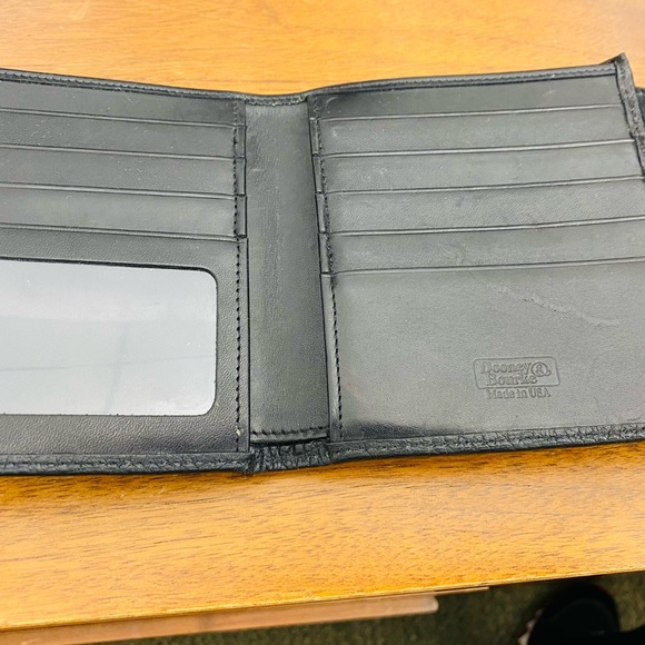 Dooney & Bourke Pebble Grain Wallet - Picture 5 of 11